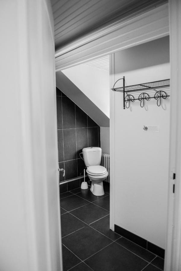 Logis Le Saint Hubert Otel Haybes Dış mekan fotoğraf