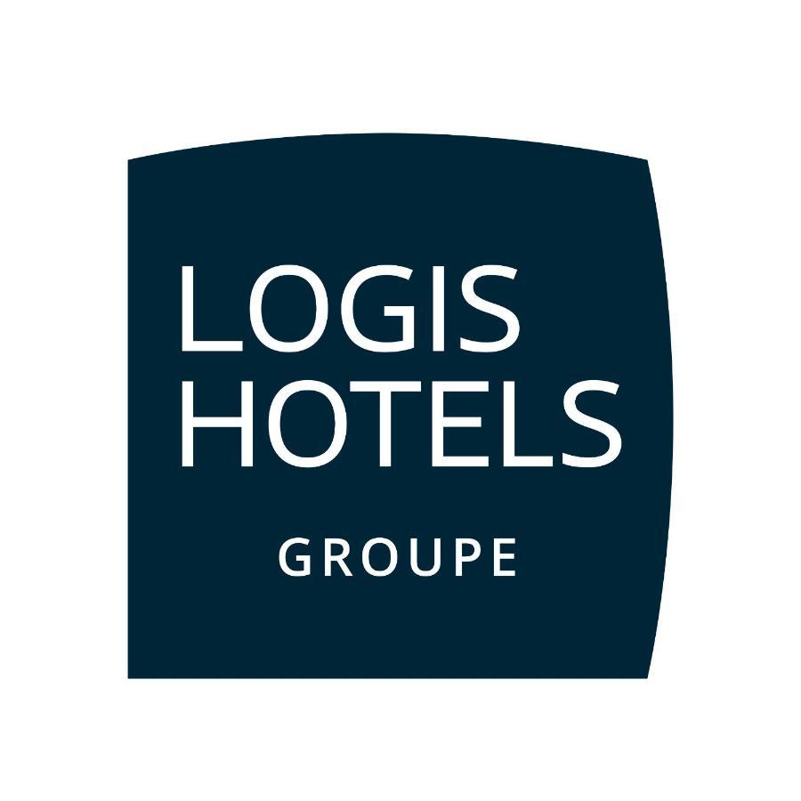 Logis Le Saint Hubert Otel Haybes Dış mekan fotoğraf