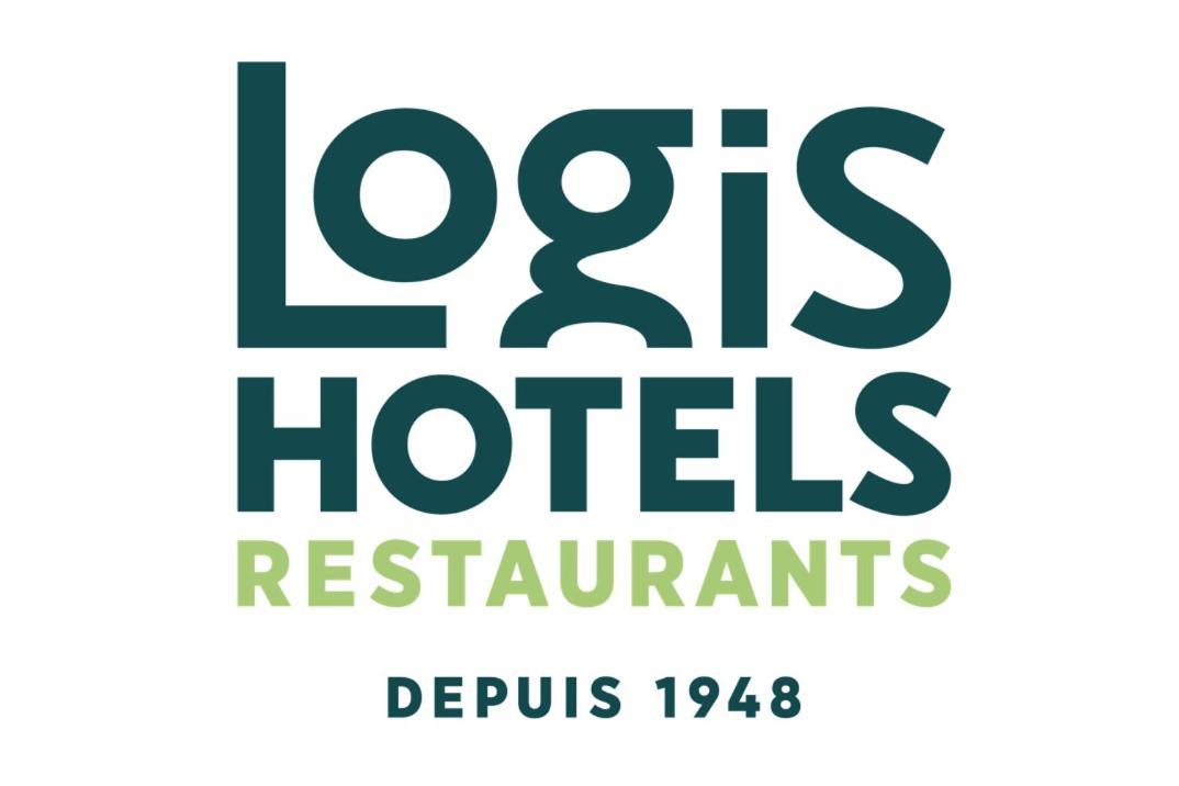 Logis Le Saint Hubert Otel Haybes Dış mekan fotoğraf